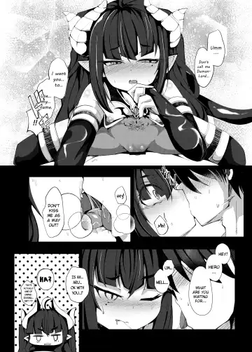 [Nekodel] Yuusha, Ai ni Otsu. | A Hero, Fallen By Love Fhentai - Page 28