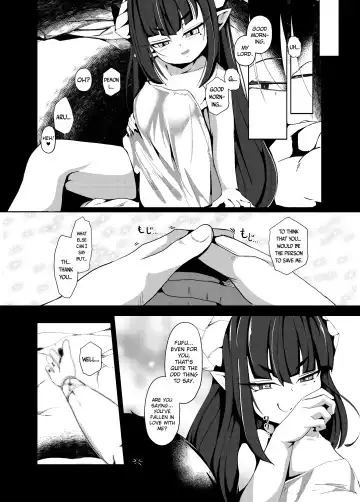 [Nekodel] Yuusha, Ai ni Otsu. | A Hero, Fallen By Love Fhentai - Page 32