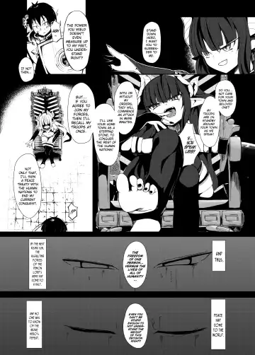 [Nekodel] Yuusha, Ai ni Otsu. | A Hero, Fallen By Love Fhentai - Page 5