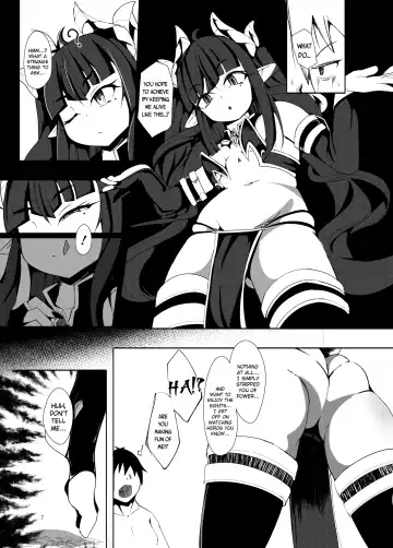 [Nekodel] Yuusha, Ai ni Otsu. | A Hero, Fallen By Love Fhentai - Page 7