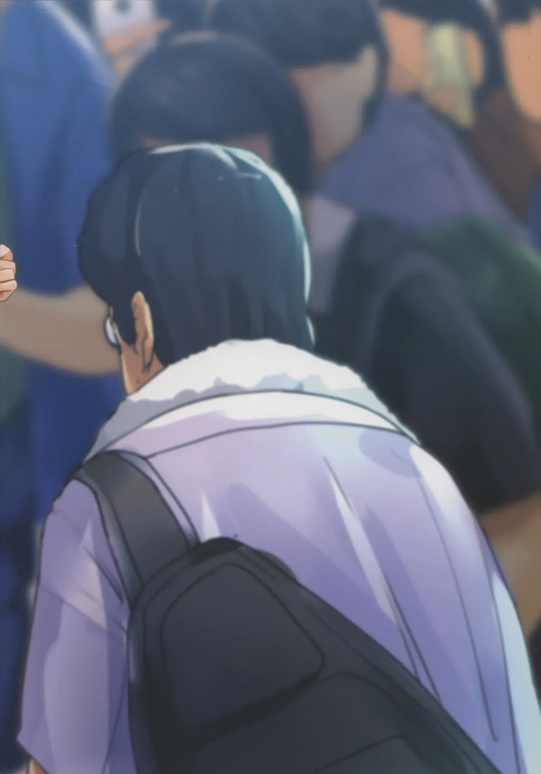 [Rq] HIMITSU III Fhentai - Page 30