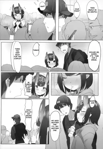 [Rq] HIMITSU III Fhentai - Page 15