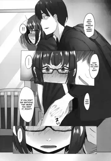 [Rq] HIMITSU III Fhentai - Page 7