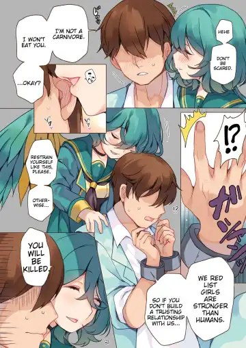 [Midoriha Mint - Shigeta] MACAW;EDUCATION Fhentai - Page 5