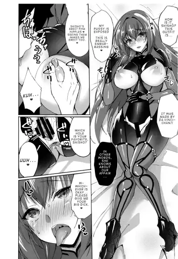 [Takeda Aranobu] Jibun ni Marude Kyoumi ga Nai Shishou ni Cosplay SEX de Onna no Yorokobi o Sashiugatteiku Seikatsu Fhentai - Page 15
