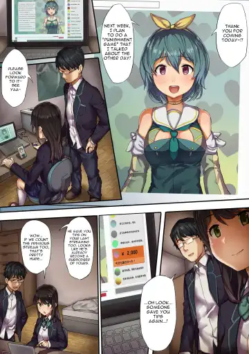[Andou Saiga] Netorare During Live Streaming Fhentai - Page 2