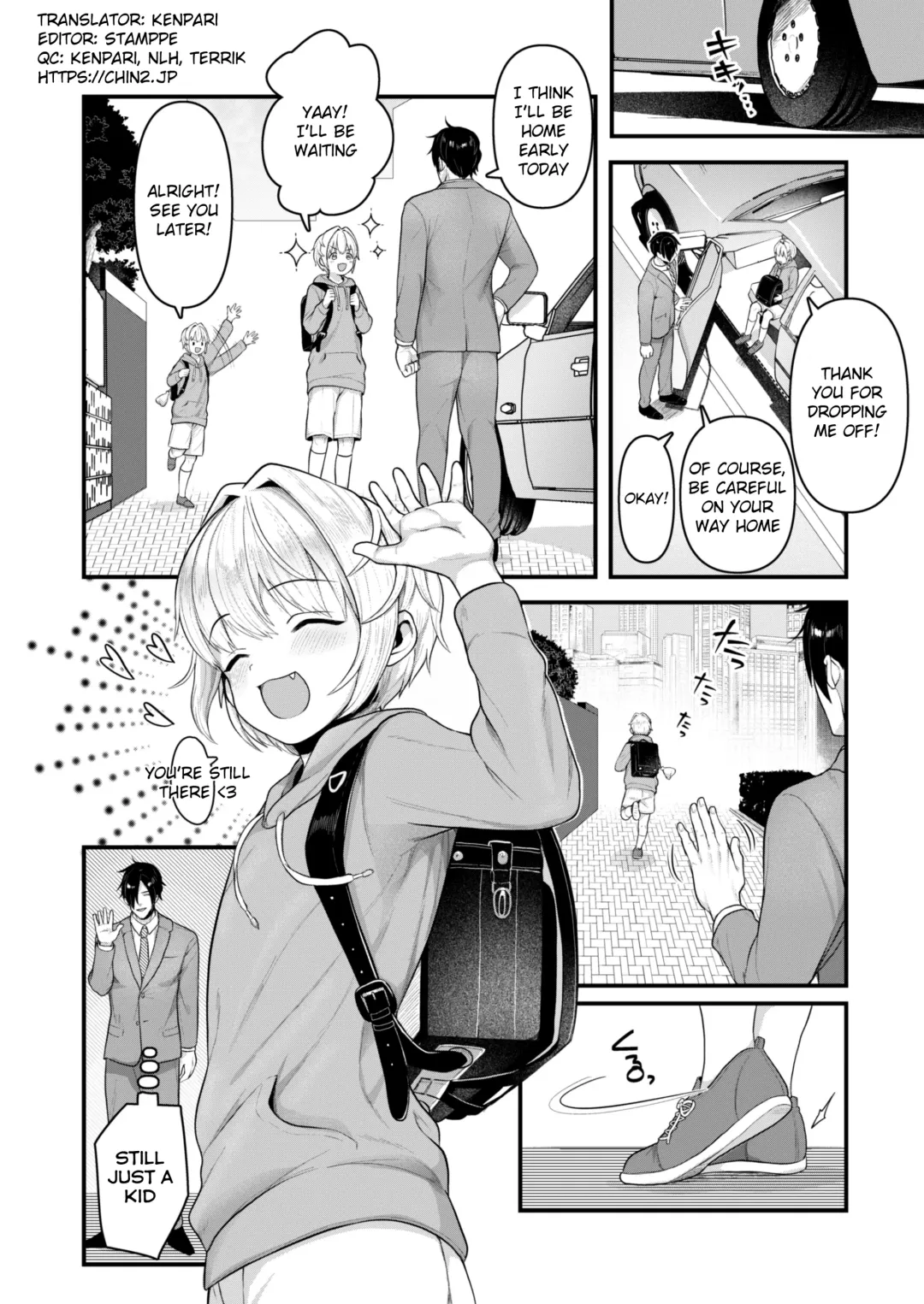 [Mimizuno] Datte Boku, Danna-sama no Oyome-san desu kara Fhentai - Page 15