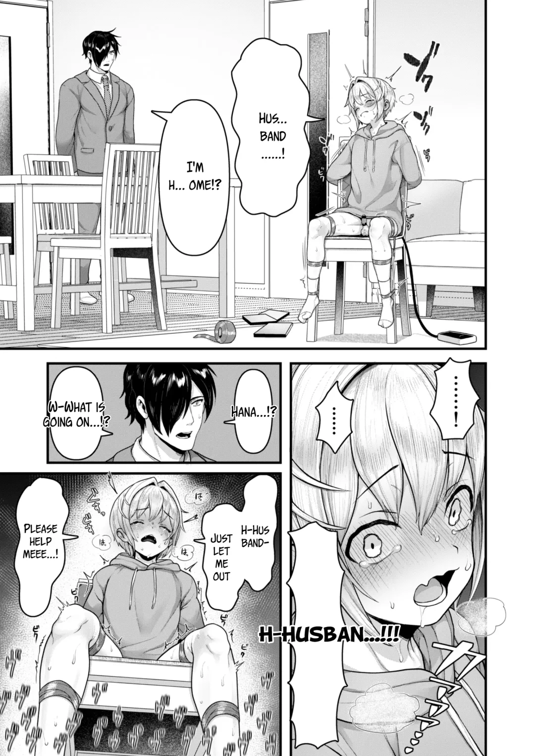 [Mimizuno] Datte Boku, Danna-sama no Oyome-san desu kara Fhentai - Page 26