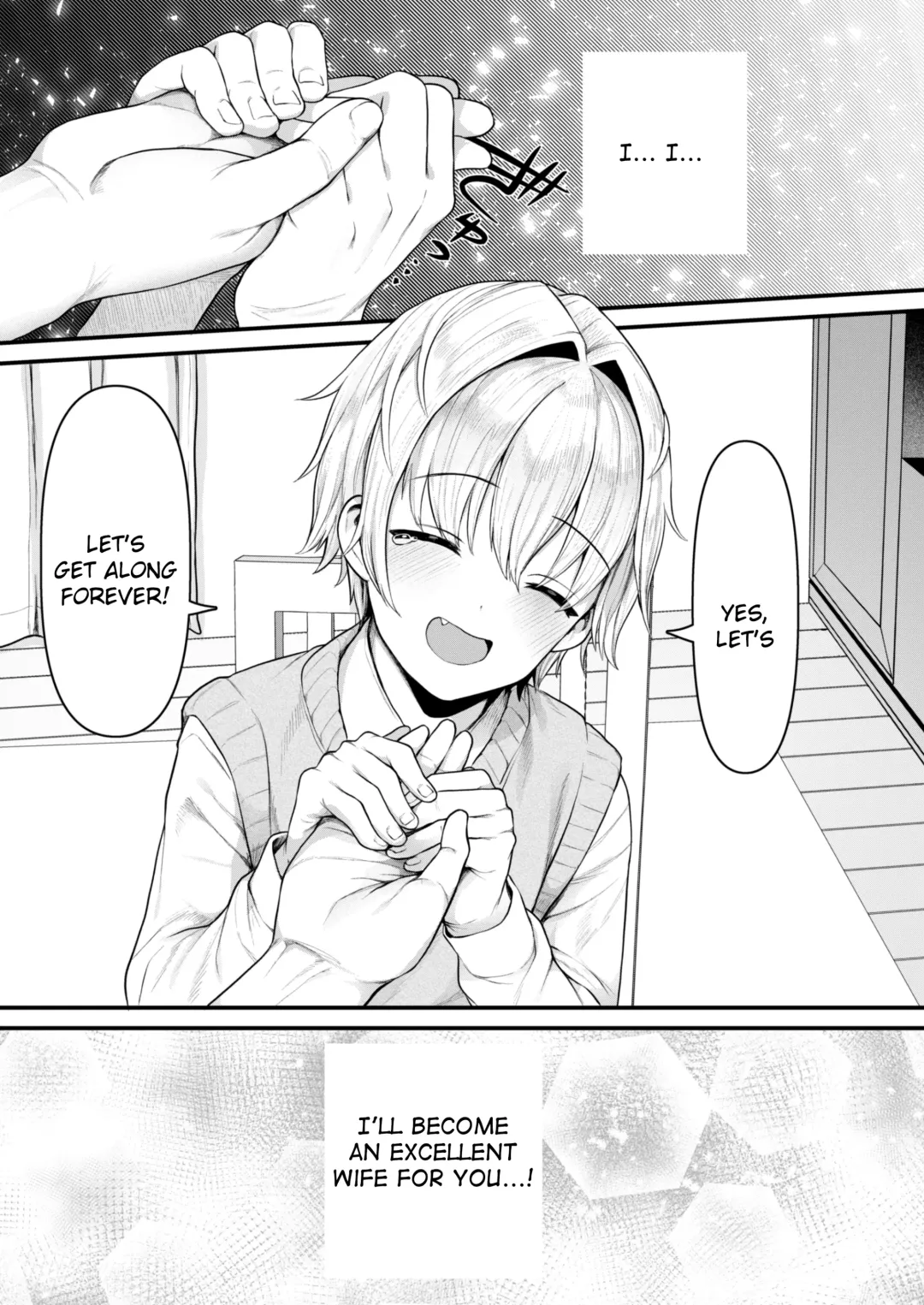 [Mimizuno] Datte Boku, Danna-sama no Oyome-san desu kara Fhentai - Page 8