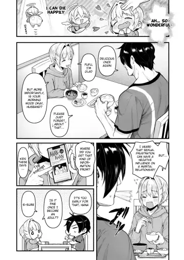 [Mimizuno] Datte Boku, Danna-sama no Oyome-san desu kara Fhentai - Page 13