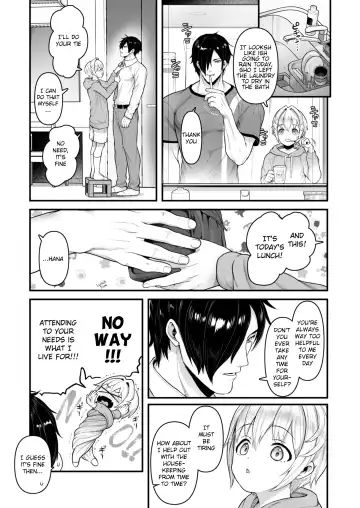[Mimizuno] Datte Boku, Danna-sama no Oyome-san desu kara Fhentai - Page 14