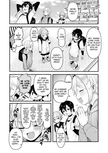 [Mimizuno] Datte Boku, Danna-sama no Oyome-san desu kara Fhentai - Page 17