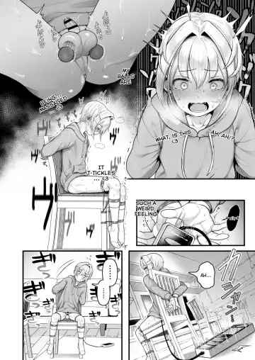 [Mimizuno] Datte Boku, Danna-sama no Oyome-san desu kara Fhentai - Page 23