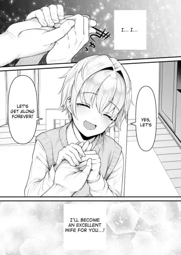 [Mimizuno] Datte Boku, Danna-sama no Oyome-san desu kara Fhentai - Page 8