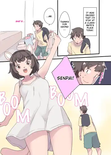 Read [Fuyuno Mikan] Okkii Kouhai  | Big Classmate - Fhentai