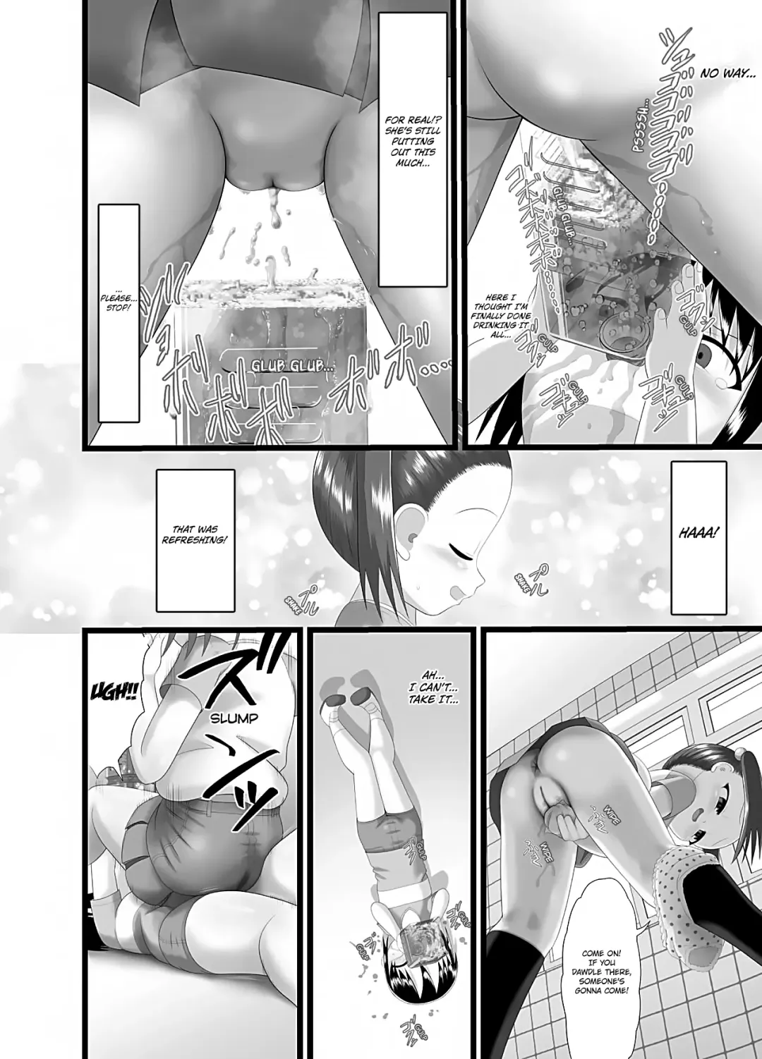 [Kuloamaki - Ttl] Sanistand 2 Fhentai - Page 12
