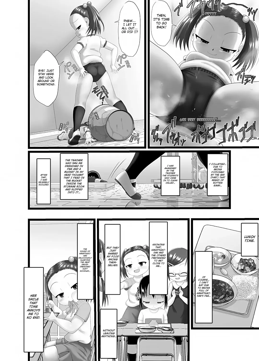 [Kuloamaki - Ttl] Sanistand 2 Fhentai - Page 20