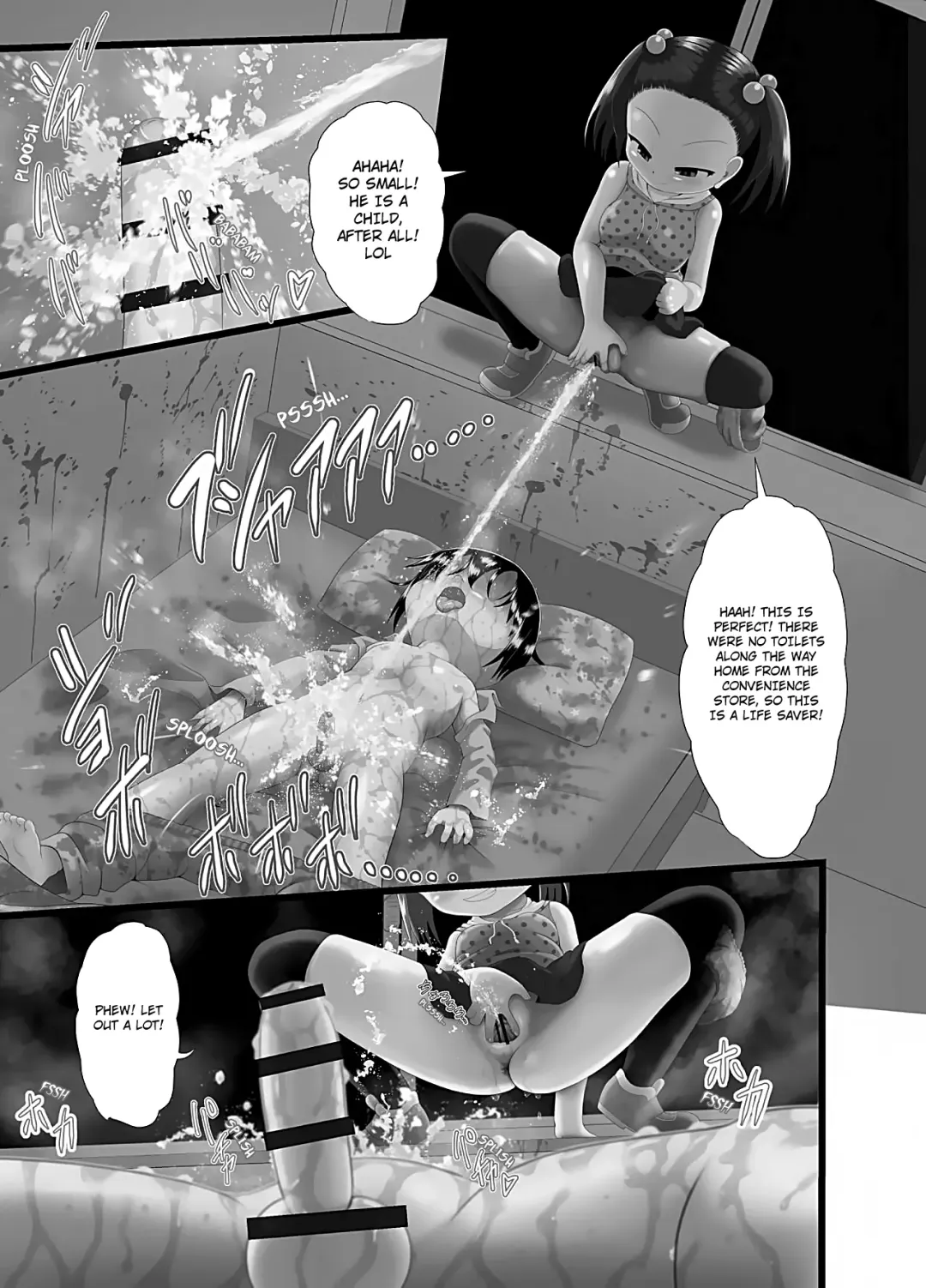 [Kuloamaki - Ttl] Sanistand 2 Fhentai - Page 25