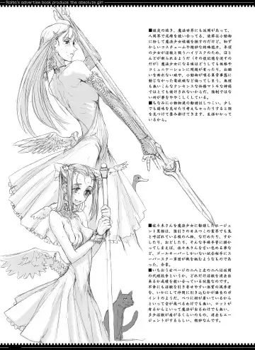 [Raita] Mahou Shoujo Soushuuhen 1 Fhentai - Page 26