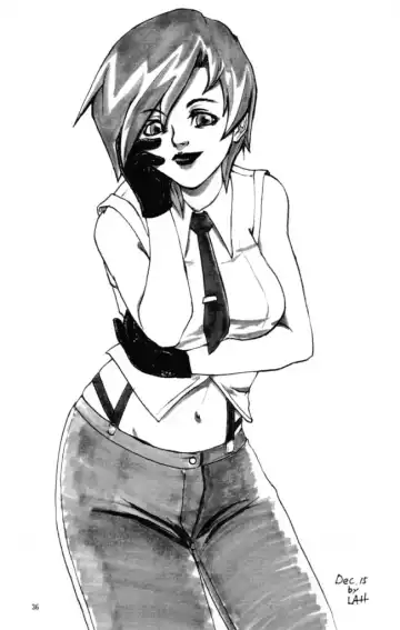 [St.germain-sal] Kagayake! WP Senshuken! Fhentai - Page 39