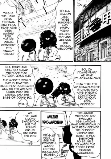 [St.germain-sal] Kagayake! WP Senshuken! Fhentai - Page 5