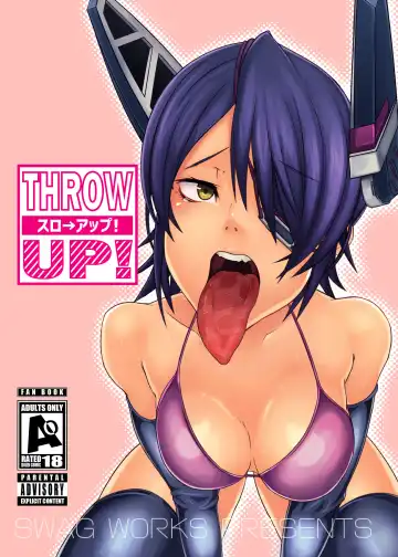 [Mutsuki Ooyashima] THROW UP! - Fhentai