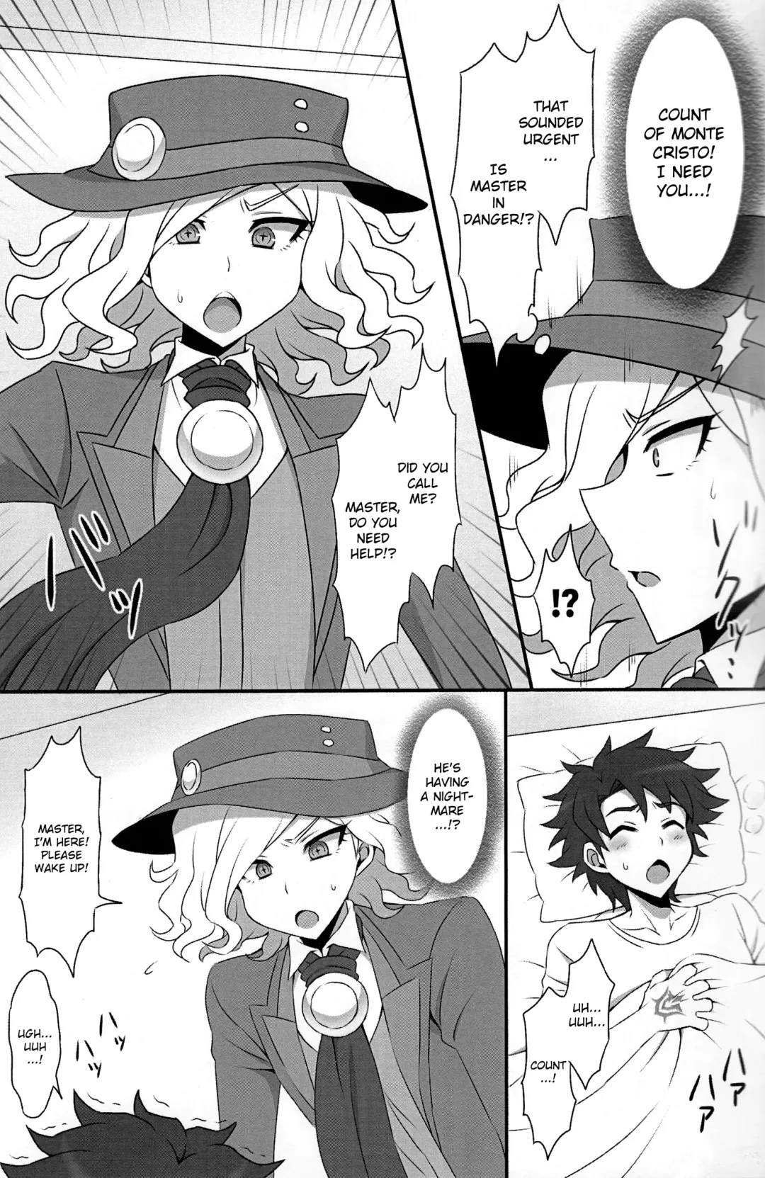 [Budou] Mabuta o Tojiyo! | Close Your Eyes! Fhentai - Page 2