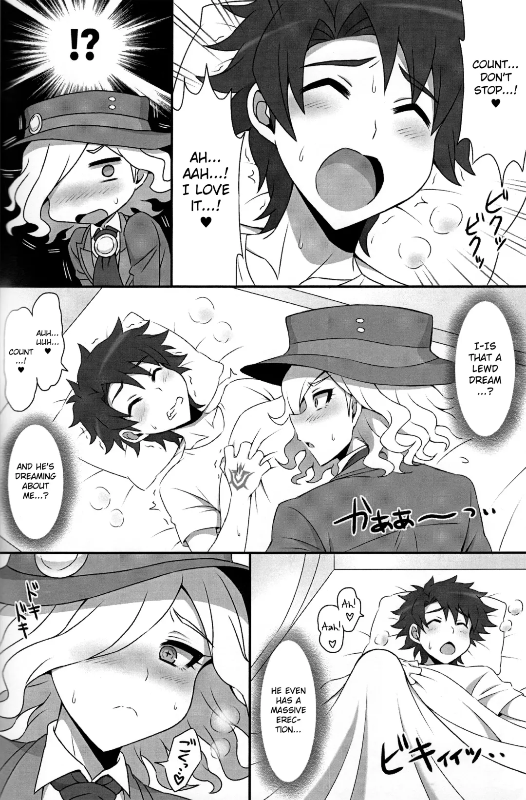 [Budou] Mabuta o Tojiyo! | Close Your Eyes! Fhentai - Page 3