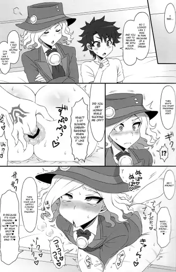 [Budou] Mabuta o Tojiyo! | Close Your Eyes! Fhentai - Page 10