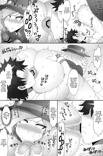 [Budou] Kuufuku EX | EX Hunger Fhentai - Page 10