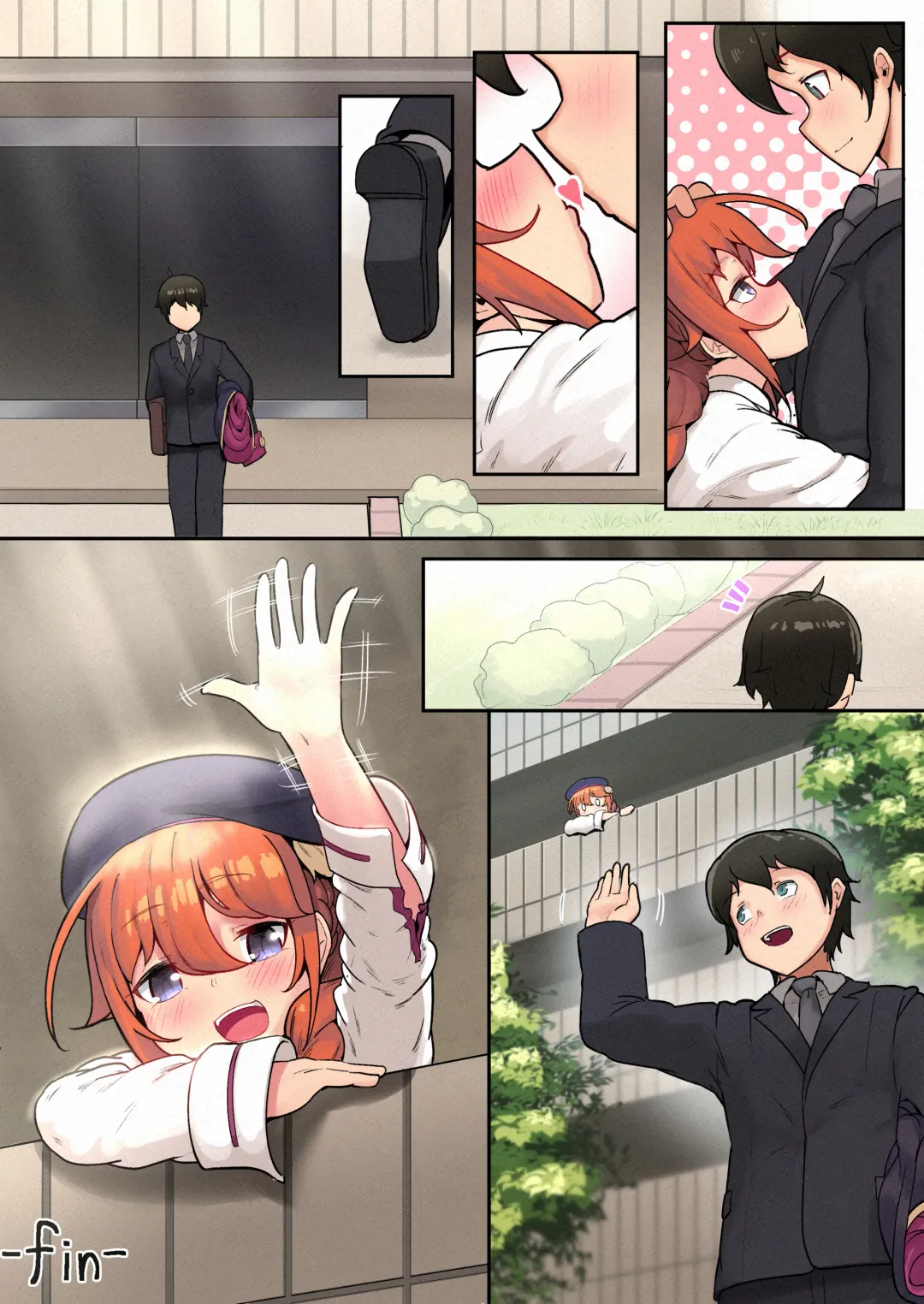 [Leonat] Ie no Kanojo Yuni-chan Senpai (decensored) Fhentai - Page 105