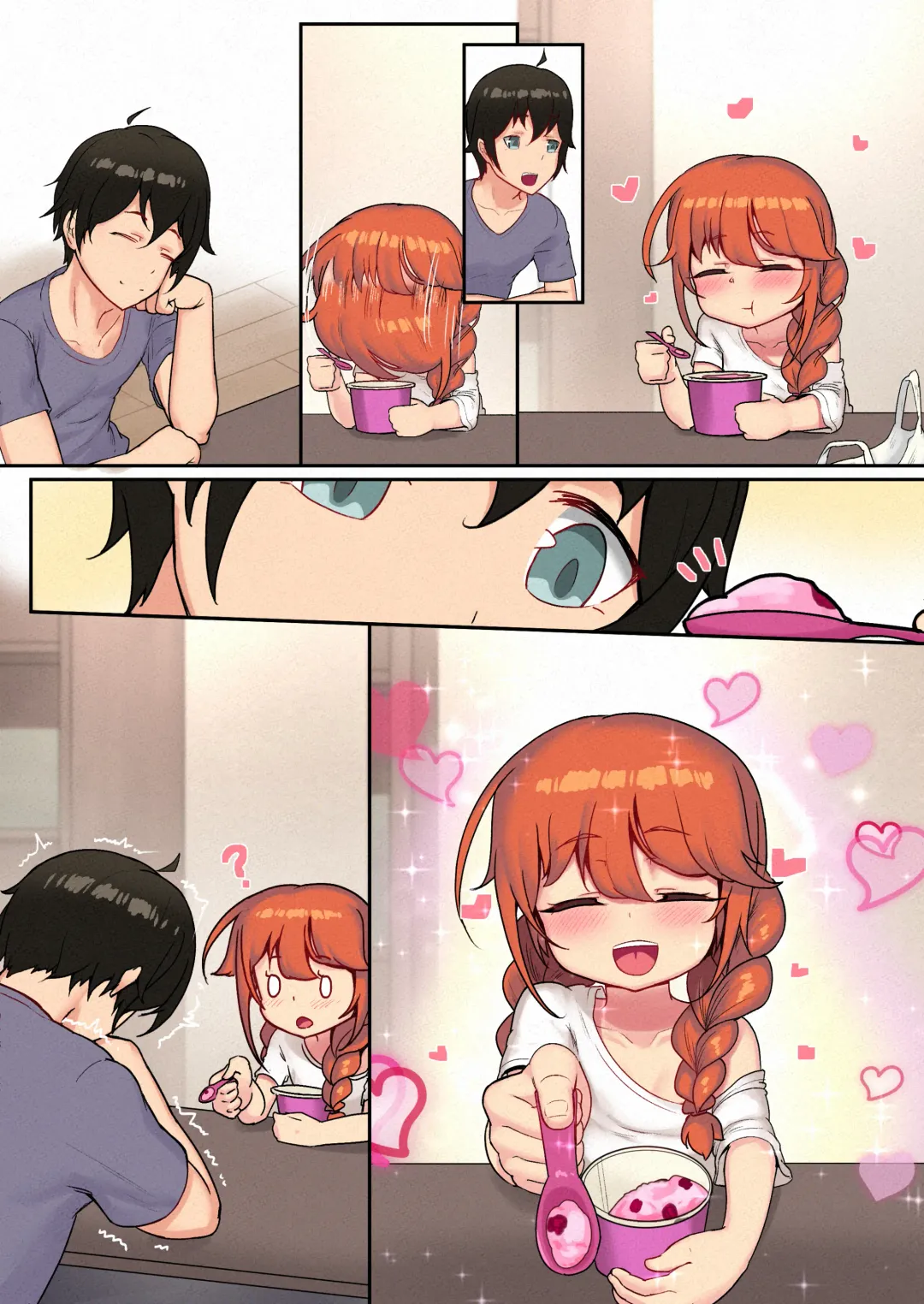 [Leonat] Ie no Kanojo Yuni-chan Senpai (decensored) Fhentai - Page 78