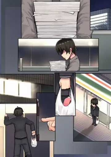 [Leonat] Ie no Kanojo Yuni-chan Senpai (decensored) Fhentai - Page 56