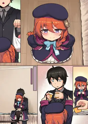 [Leonat] Ie no Kanojo Yuni-chan Senpai (decensored) Fhentai - Page 58