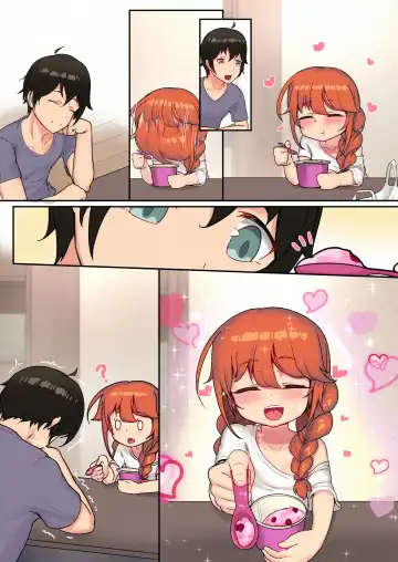 [Leonat] Ie no Kanojo Yuni-chan Senpai (decensored) Fhentai - Page 78