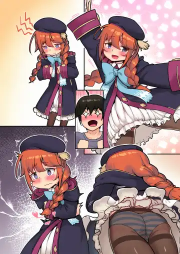 [Leonat] Ie no Kanojo Yuni-chan Senpai (decensored) Fhentai - Page 90