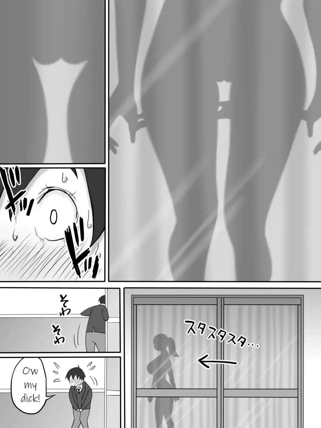 [Ail] Boku ni SeFri ga Dekita Riyuu ~Otonari no Hitozuma Hen~ | How I Made Sex Friends ~The Neighbor's Wife~ Fhentai - Page 10