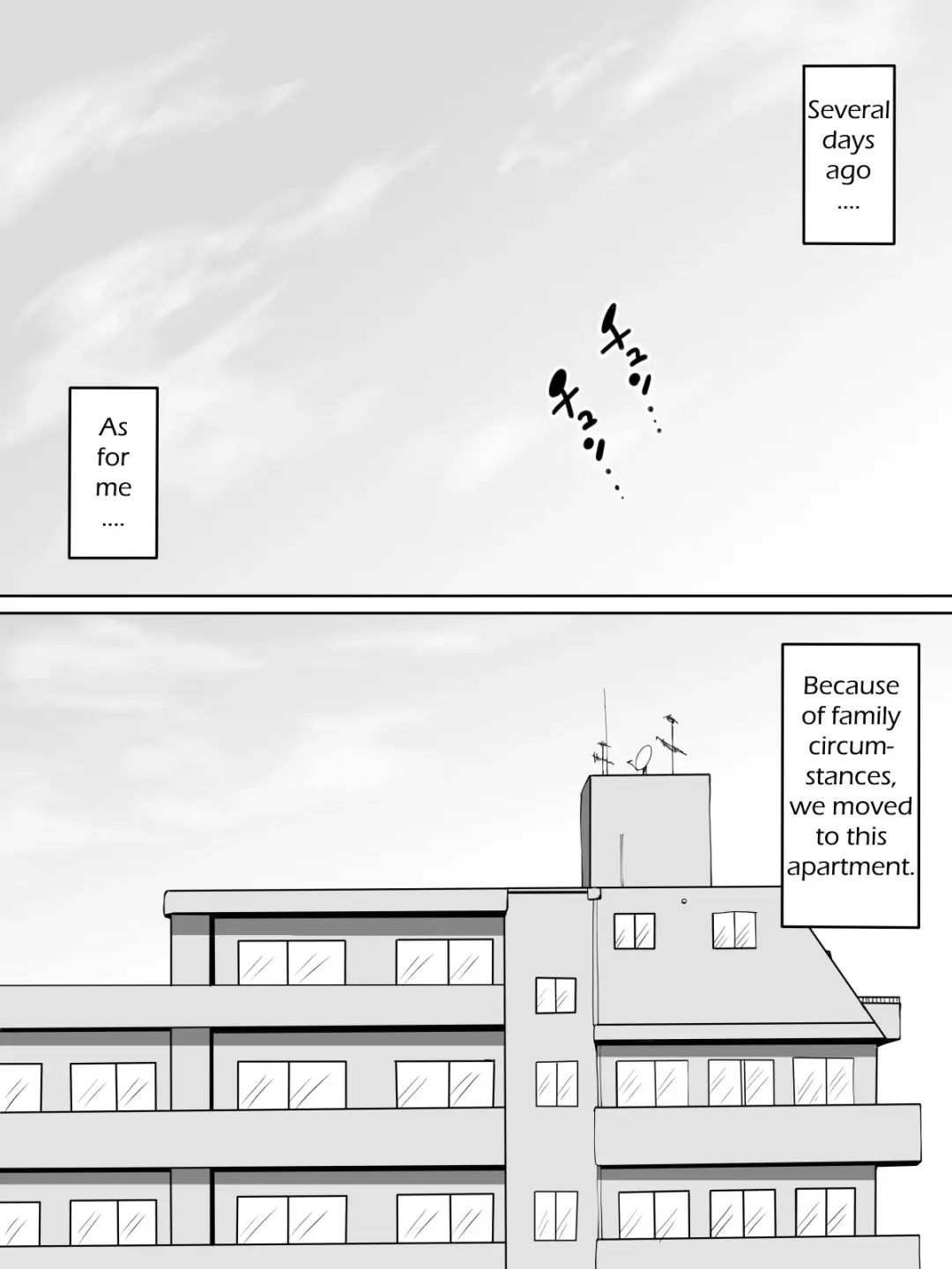 [Ail] Boku ni SeFri ga Dekita Riyuu ~Otonari no Hitozuma Hen~ | How I Made Sex Friends ~The Neighbor's Wife~ Fhentai - Page 2