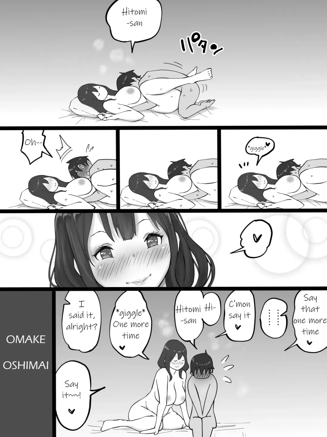 [Ail] Boku ni SeFri ga Dekita Riyuu ~Otonari no Hitozuma Hen~ | How I Made Sex Friends ~The Neighbor's Wife~ Fhentai - Page 67