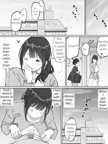 [Ail] Boku ni SeFri ga Dekita Riyuu ~Otonari no Hitozuma Hen~ | How I Made Sex Friends ~The Neighbor's Wife~ Fhentai - Page 37