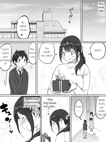 [Ail] Boku ni SeFri ga Dekita Riyuu ~Otonari no Hitozuma Hen~ | How I Made Sex Friends ~The Neighbor's Wife~ Fhentai - Page 50