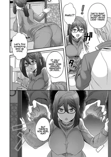 [Yoshiragi] Himitsu no Shukuchoku Touban |  Secret Night Watch Fhentai - Page 6