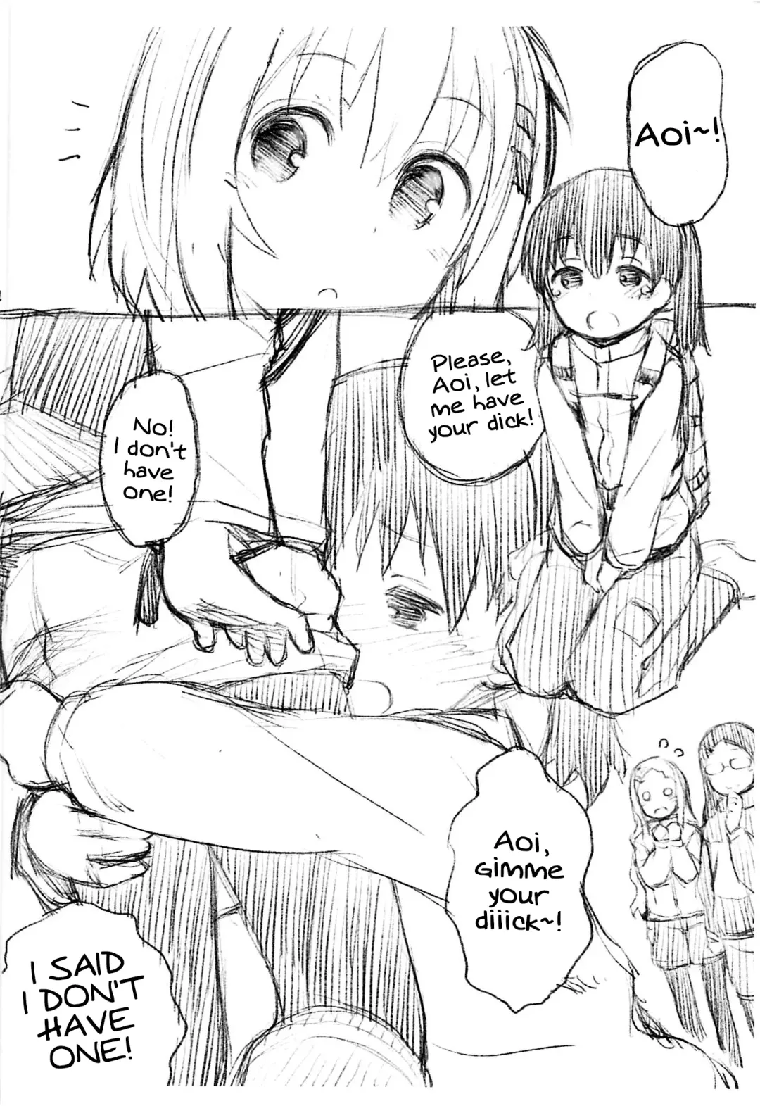 [Kokekokko Coma] Hinata Sensei ga Oshiete ageru! Fhentai - Page 23