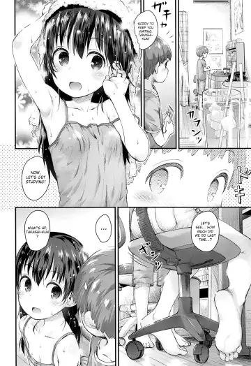 [Kokekokko Coma] Hinata Sensei ga Oshiete ageru! Fhentai - Page 7