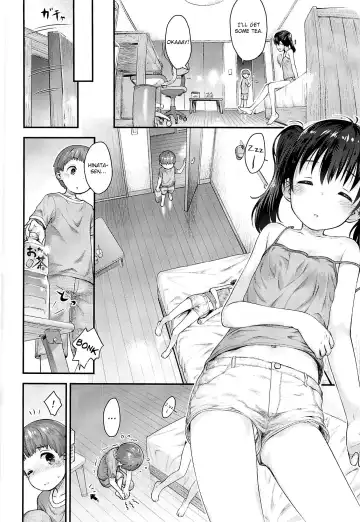 [Kokekokko Coma] Hinata Sensei ga Oshiete ageru! Fhentai - Page 9