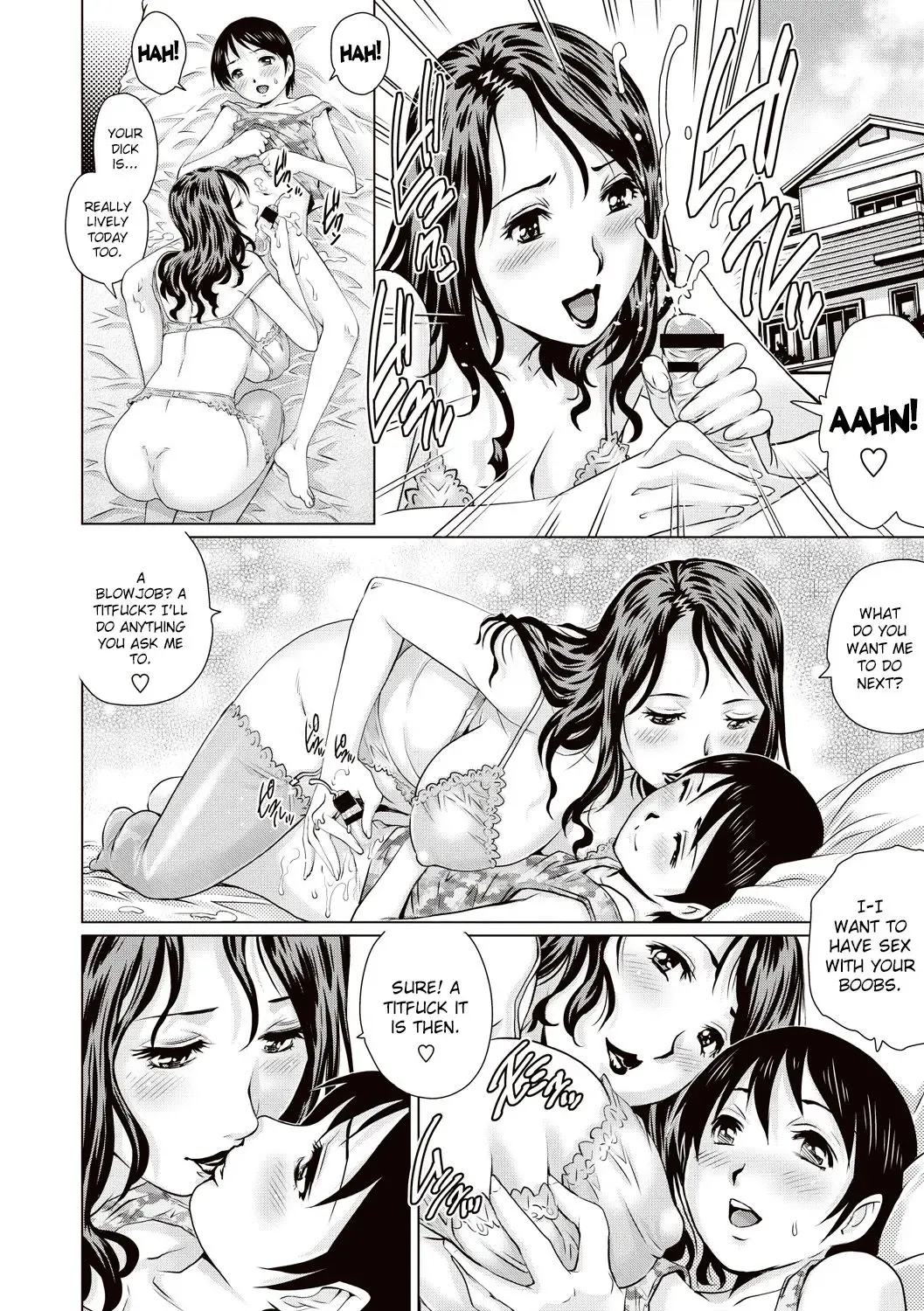 [Yanagawa Rio] Mamapai Fhentai - Page 10