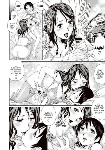 [Yanagawa Rio] Mamapai Fhentai - Page 10