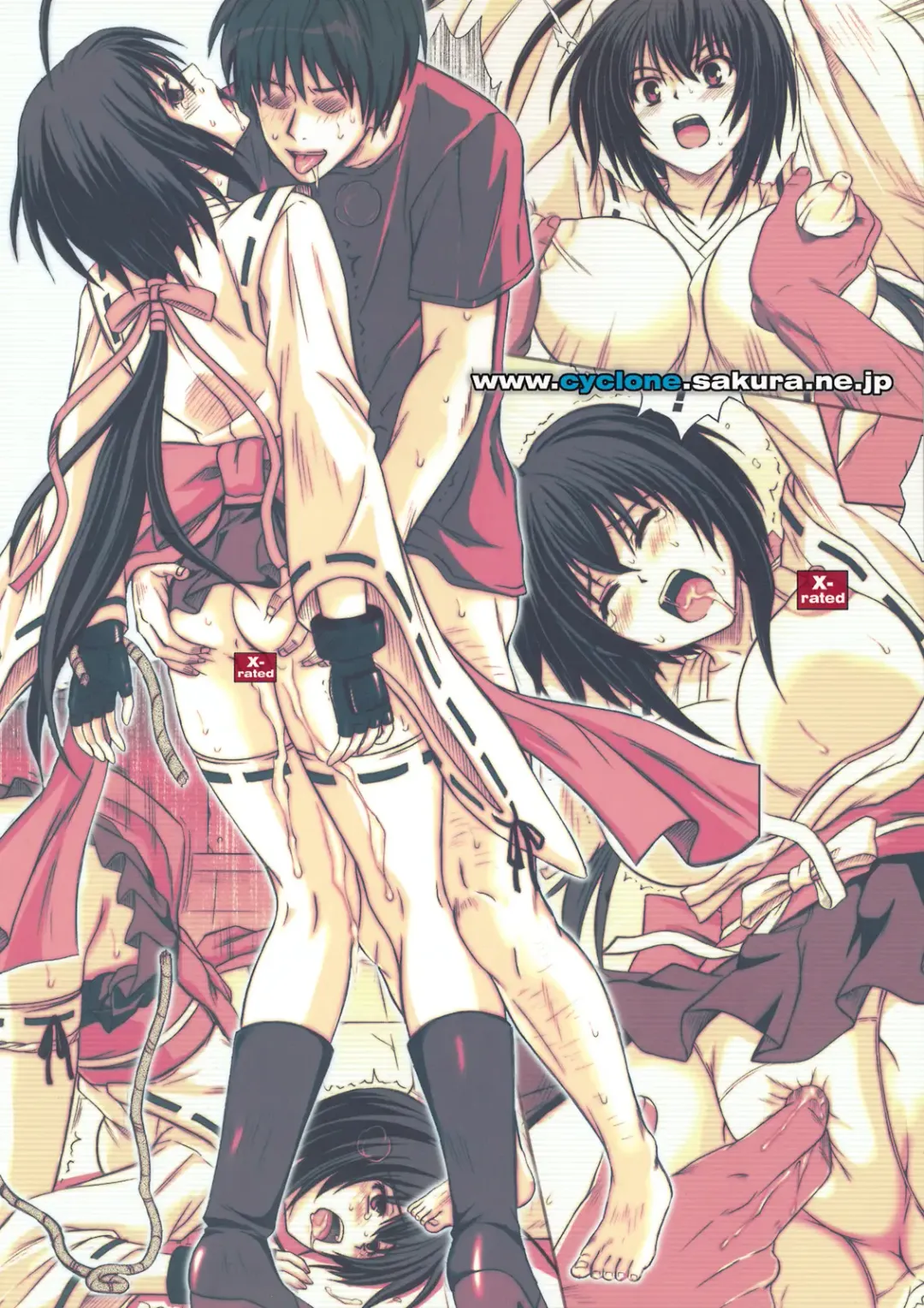 [Izumi - Reizei] K8 Fhentai - Page 47