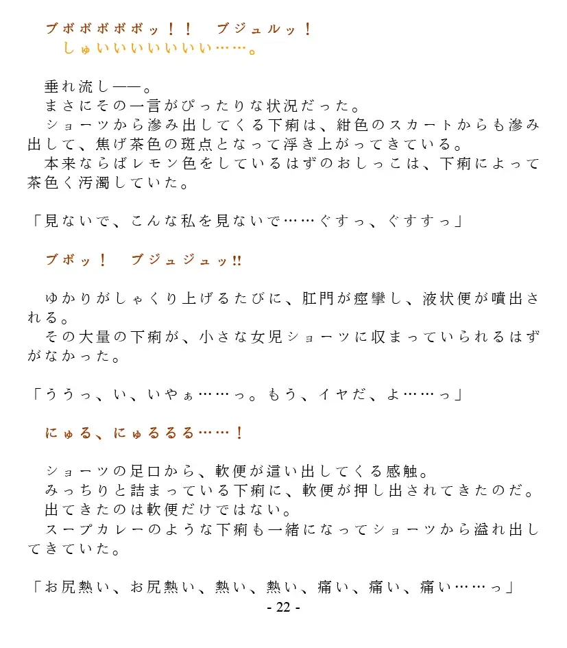 [Goya] Dai Kekkai! 01 ~Naisho no Seichou Nikki~ Fhentai - Page 24