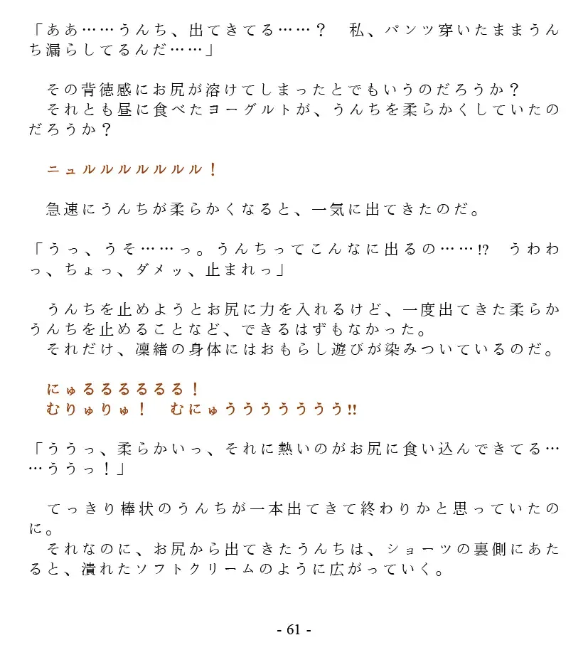 [Goya] Dai Kekkai! 01 ~Naisho no Seichou Nikki~ Fhentai - Page 63